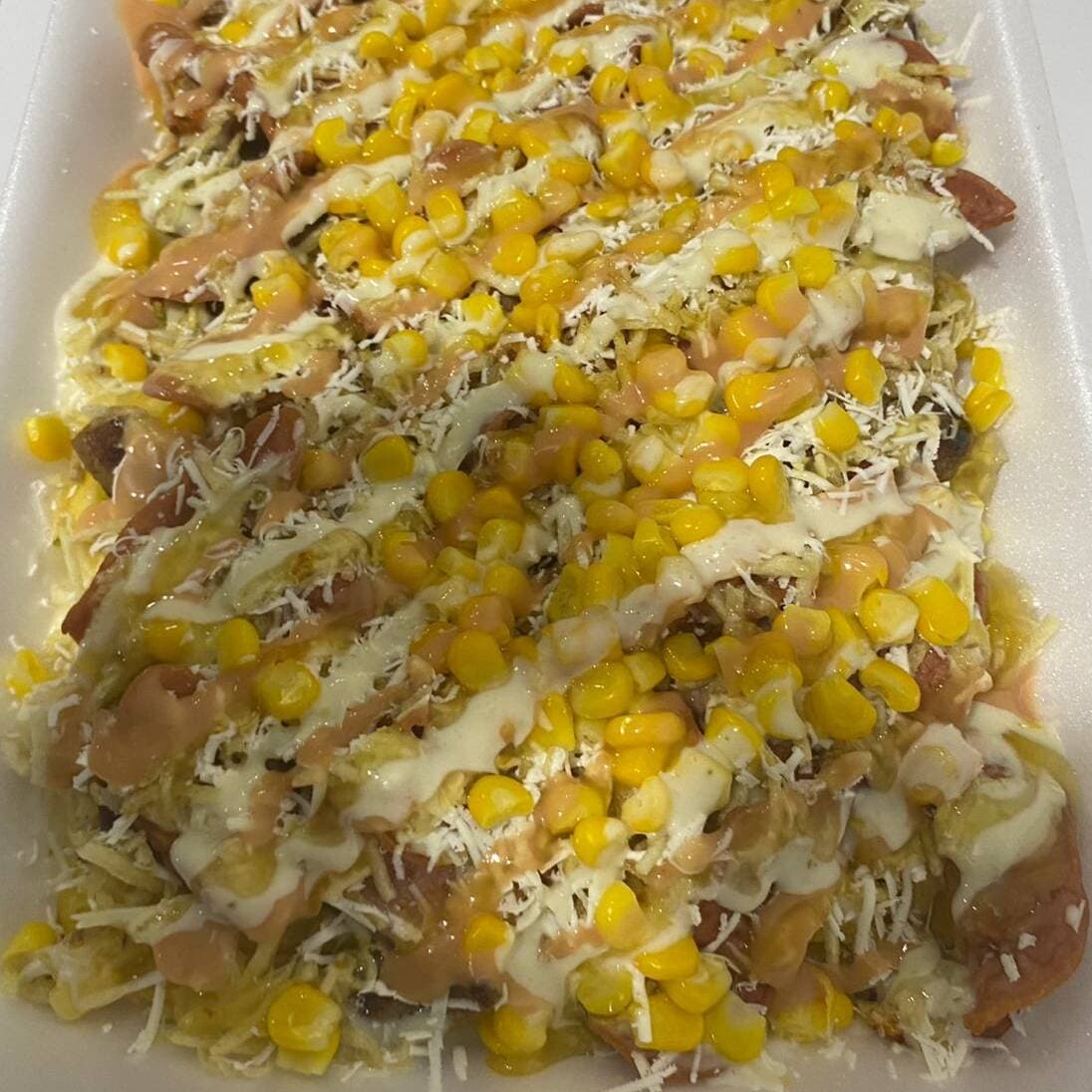 Salvajada con Bollo para 3