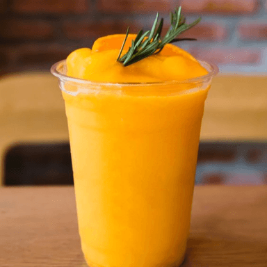 Granizado De Durazno 16oz