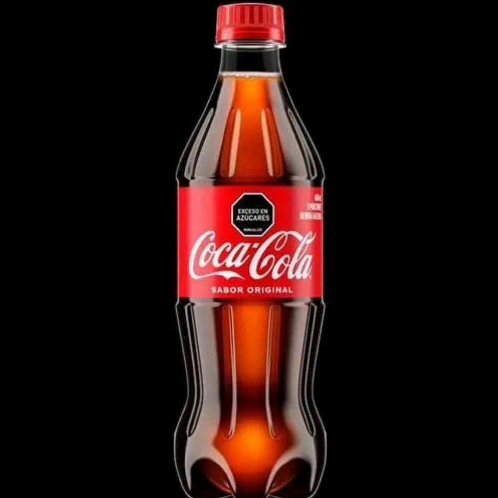 Coca Cola 600 ml