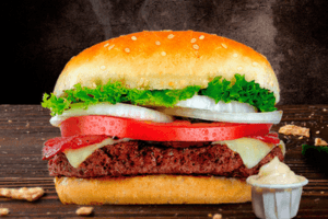 Hamburguesa Especial