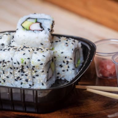 California Roll 10 Piezas