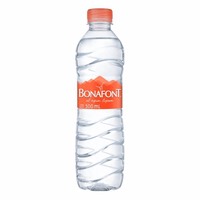 Agua Embotellada