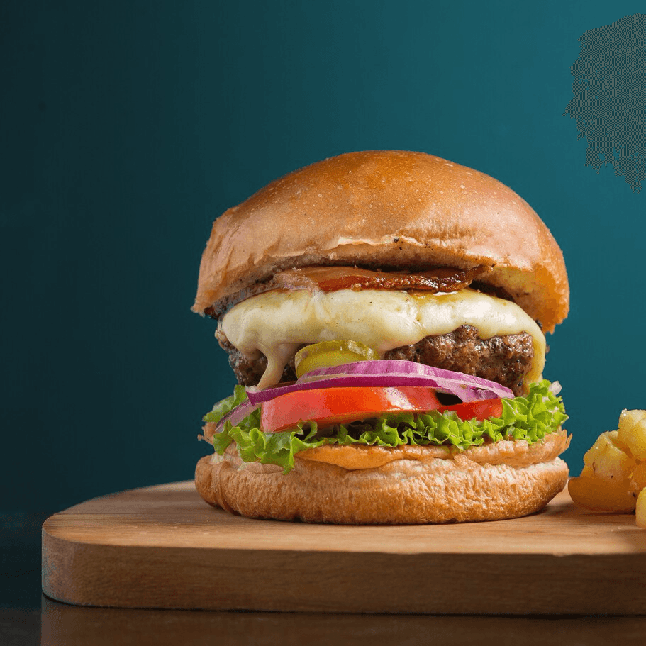 Combo Burguer Alone