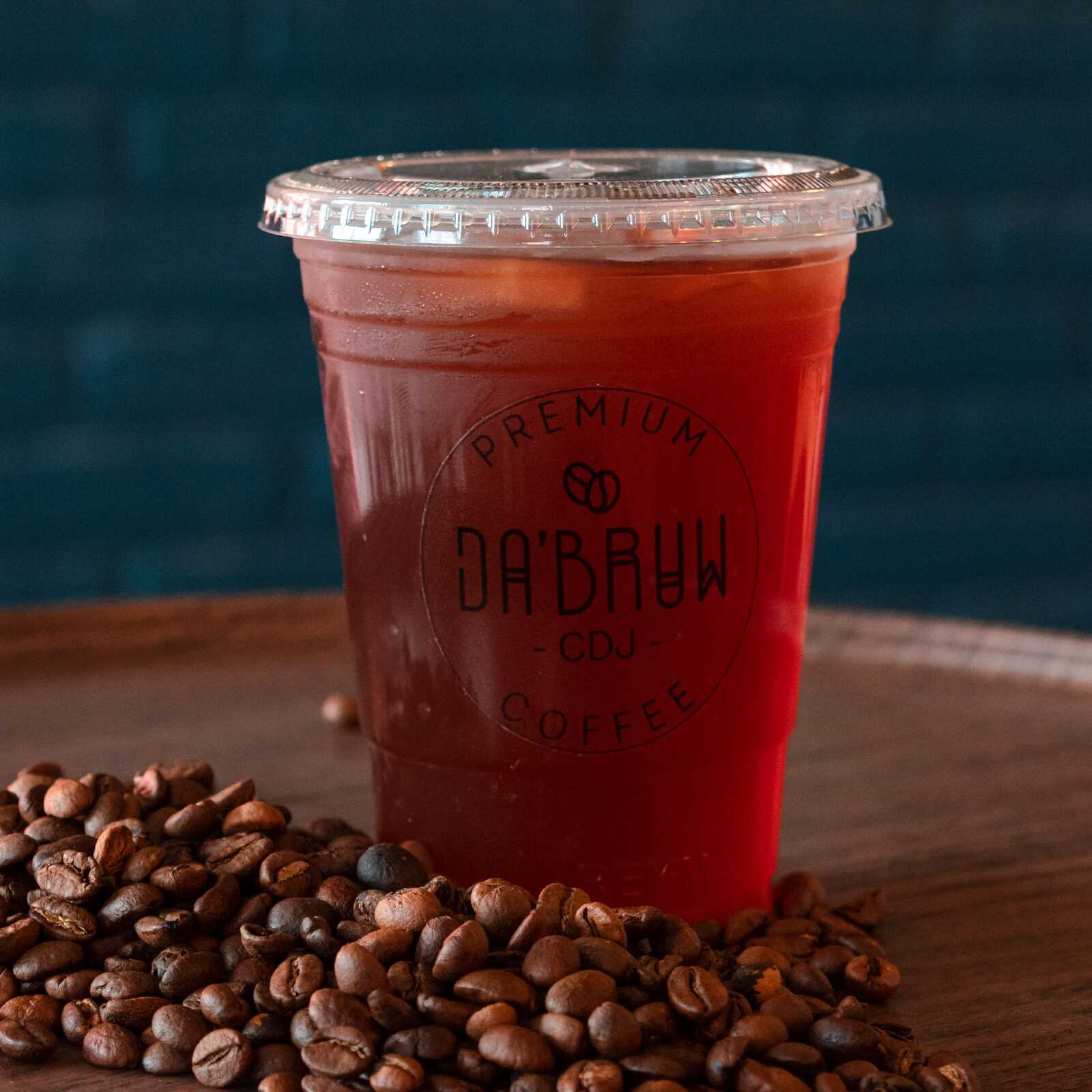 Iced Coffee