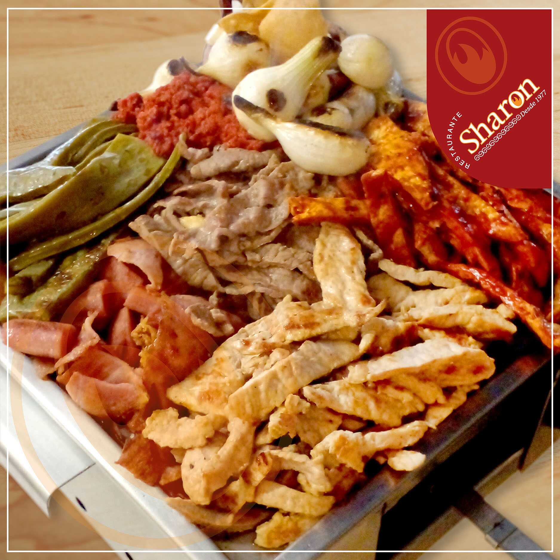 Parrillada de Carnes
