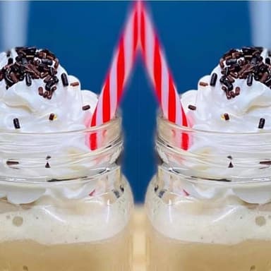 Frappé Capuchino 2x1