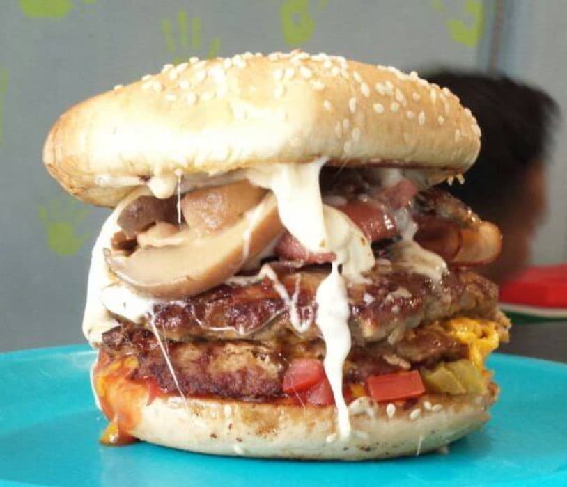 SHERIFF´S BURGER