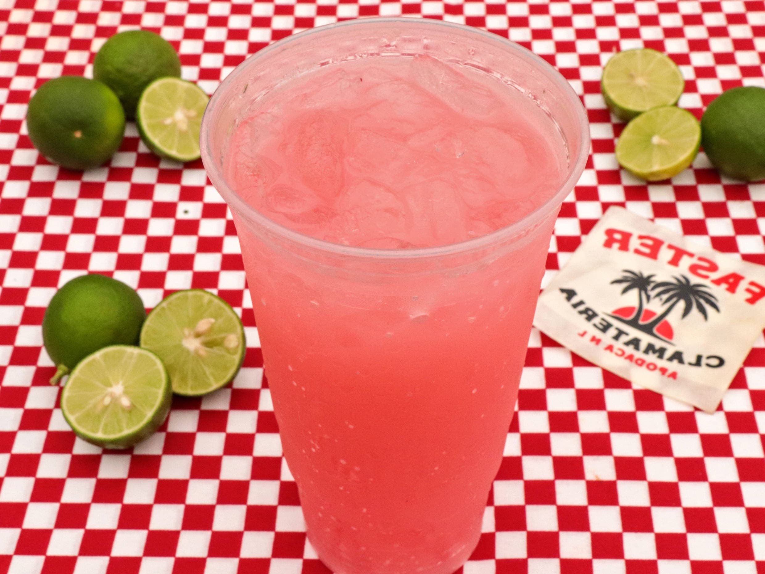 Limonada Pink