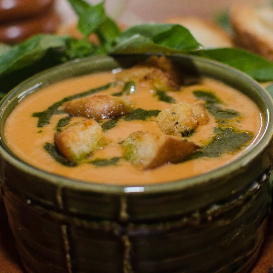 Crema de Tomate