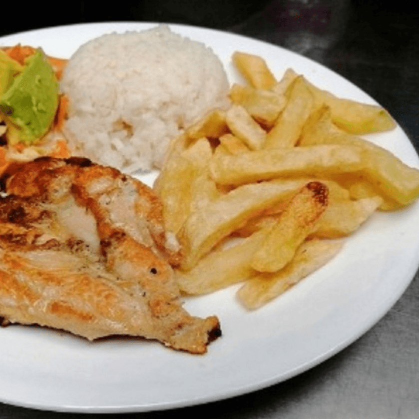 Ejecutivo Con Carne a la LLanera 2x1
