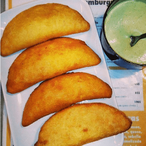 Empanada de Molida