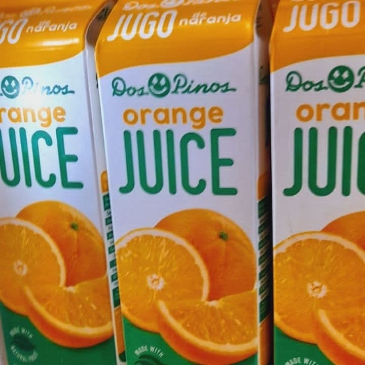 JUGO NARANJA 1LITRO