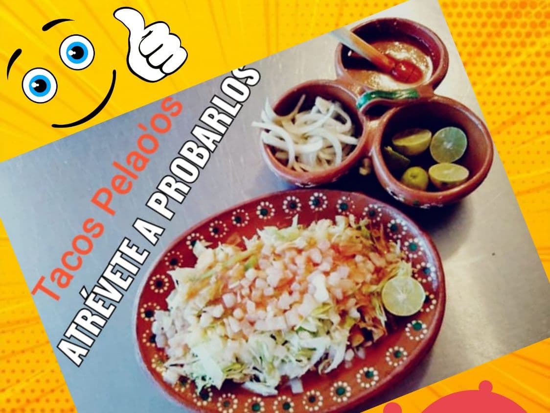 Tacos pelao'os MORGA