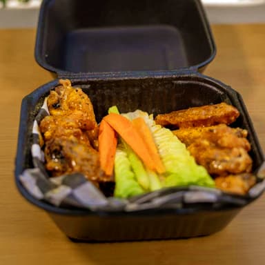ALITAS "LEMON PEPPER"