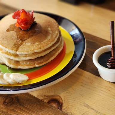 Orden de 3 Piezas de Hot Cakes