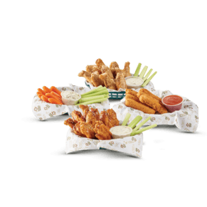 Combo 20 Alitas