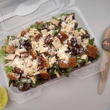 Ensalada César