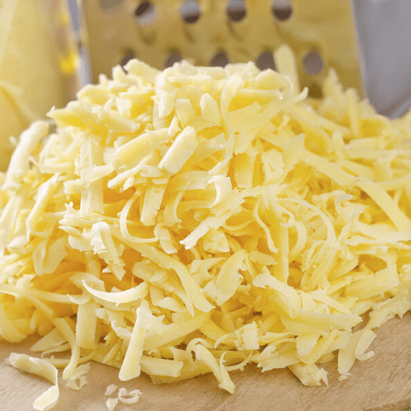 Taco Queso Extra