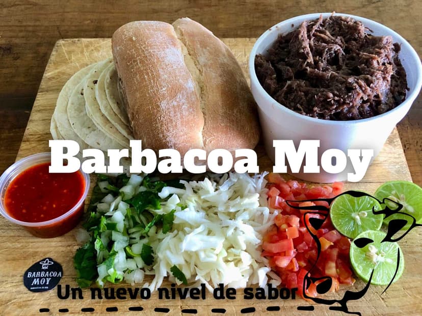 BARBACOA MOY