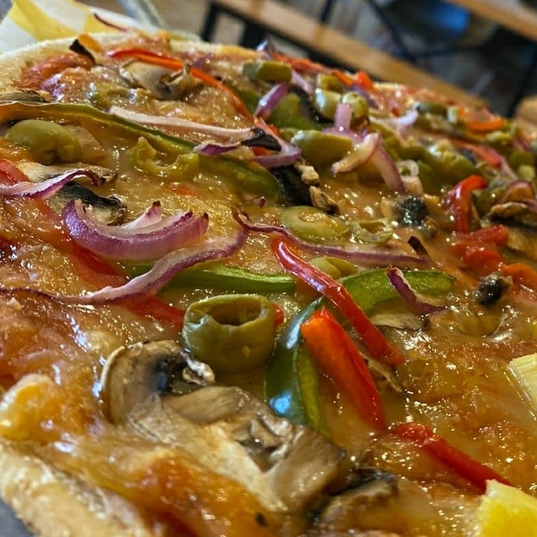 Pizza Veggie