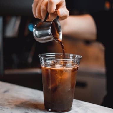 AMERICANO FRIO