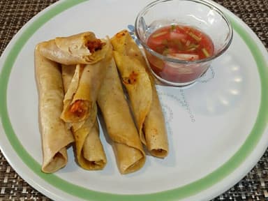 Tacos Dorados
