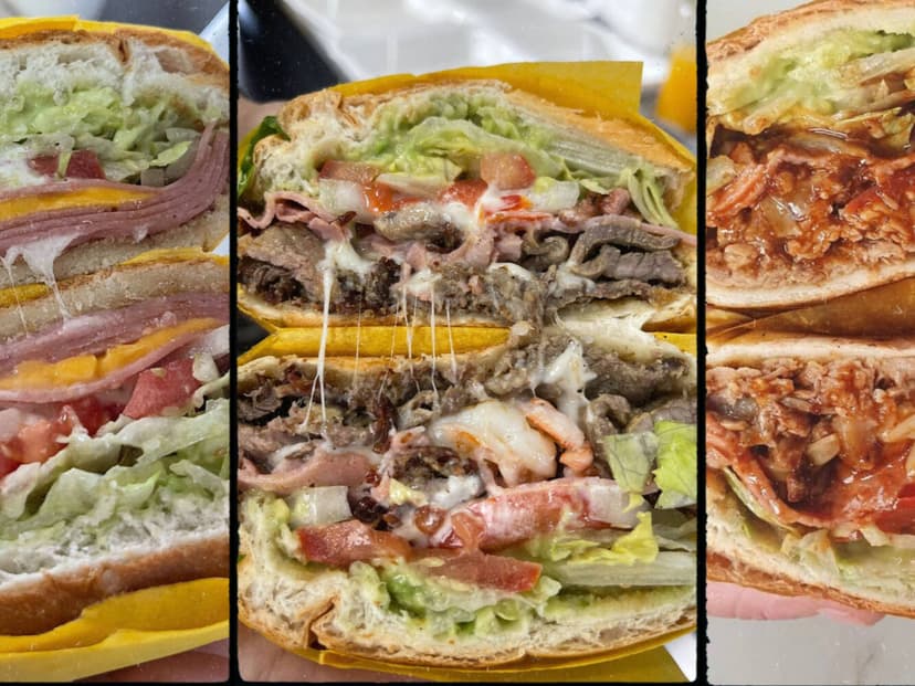 Tortas Chapulin