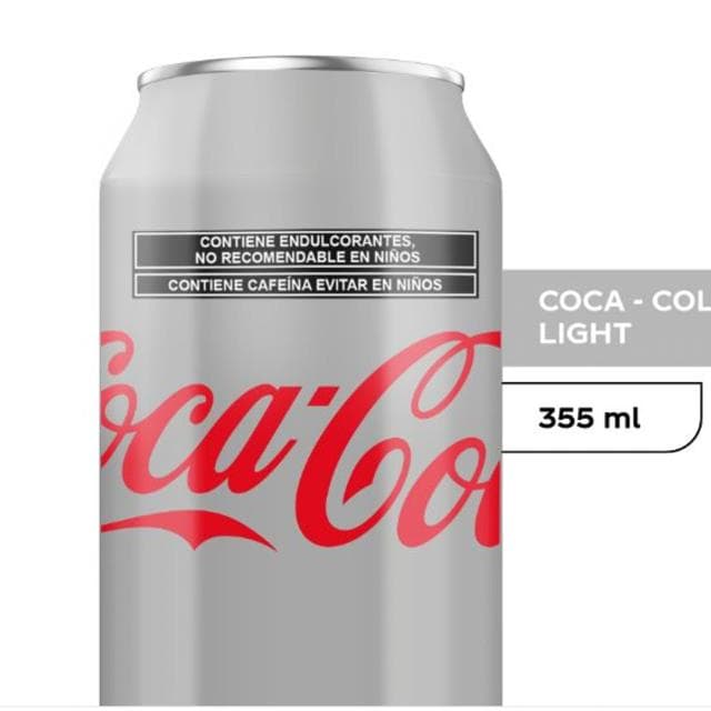 COCA COLA LIGHT