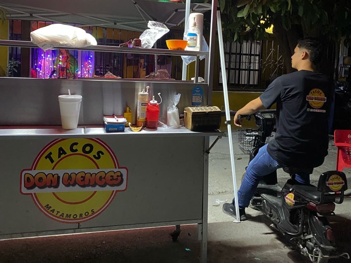 Tacos don wences