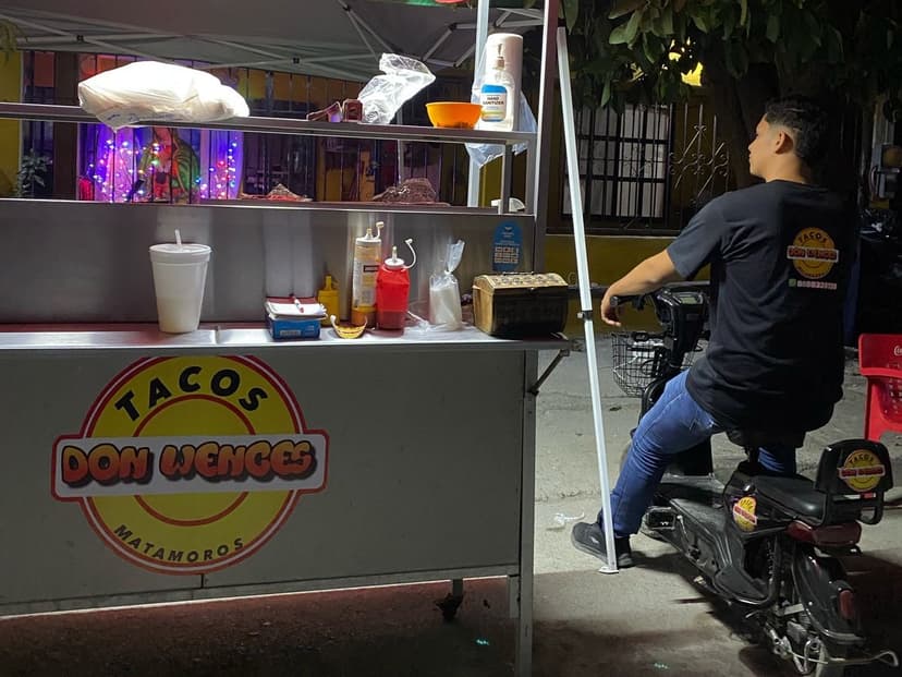 Tacos don wences