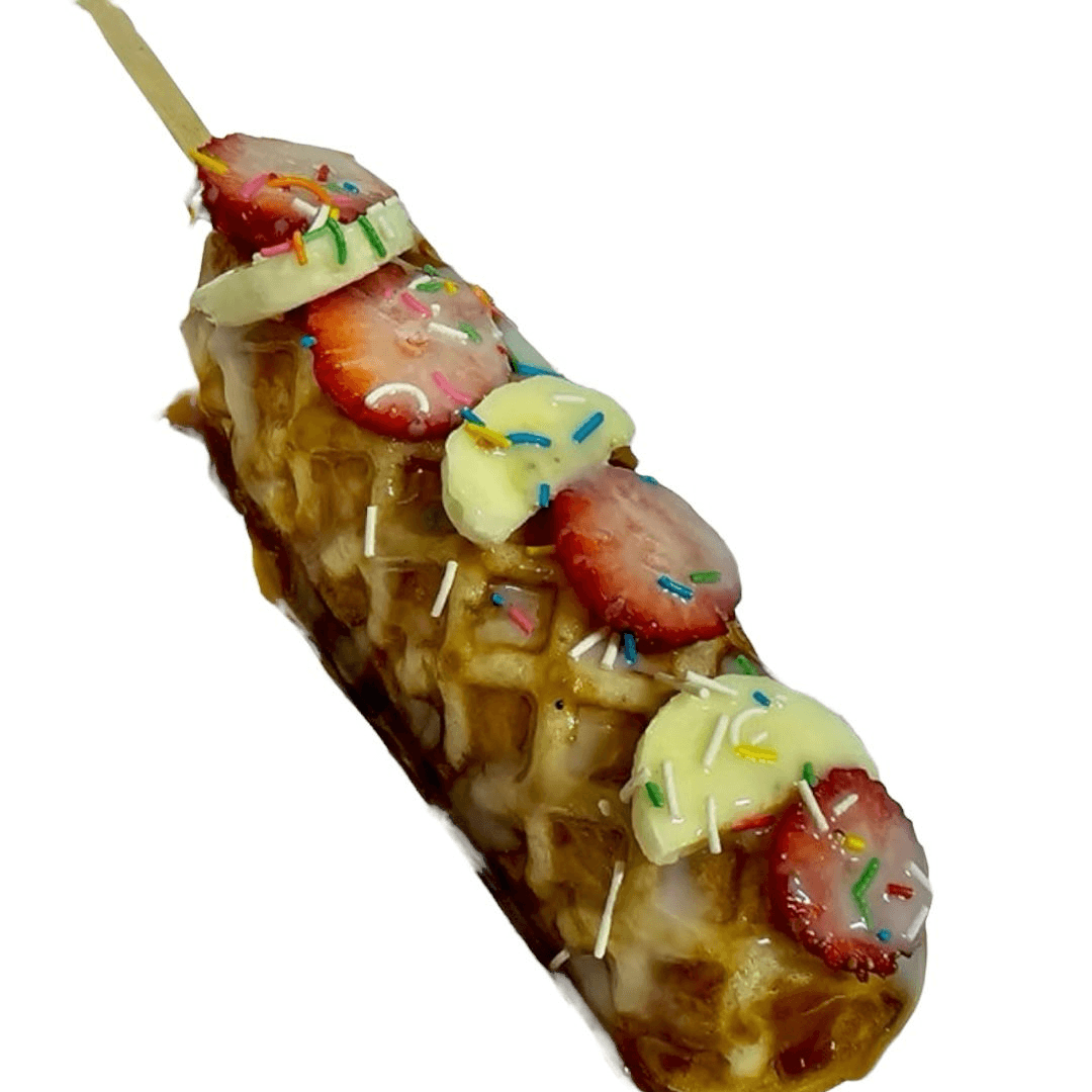 Lolly Waffle Dulce Sencilla