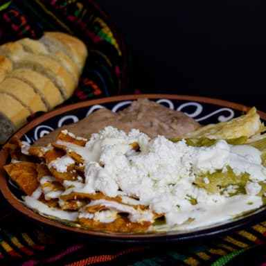 Chilaquil Comadres