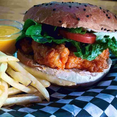 Hamburguesa Boneless