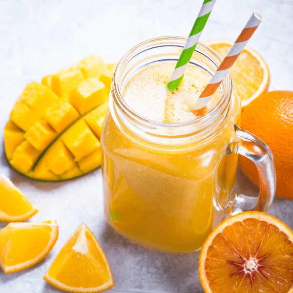 Naranja-Mango