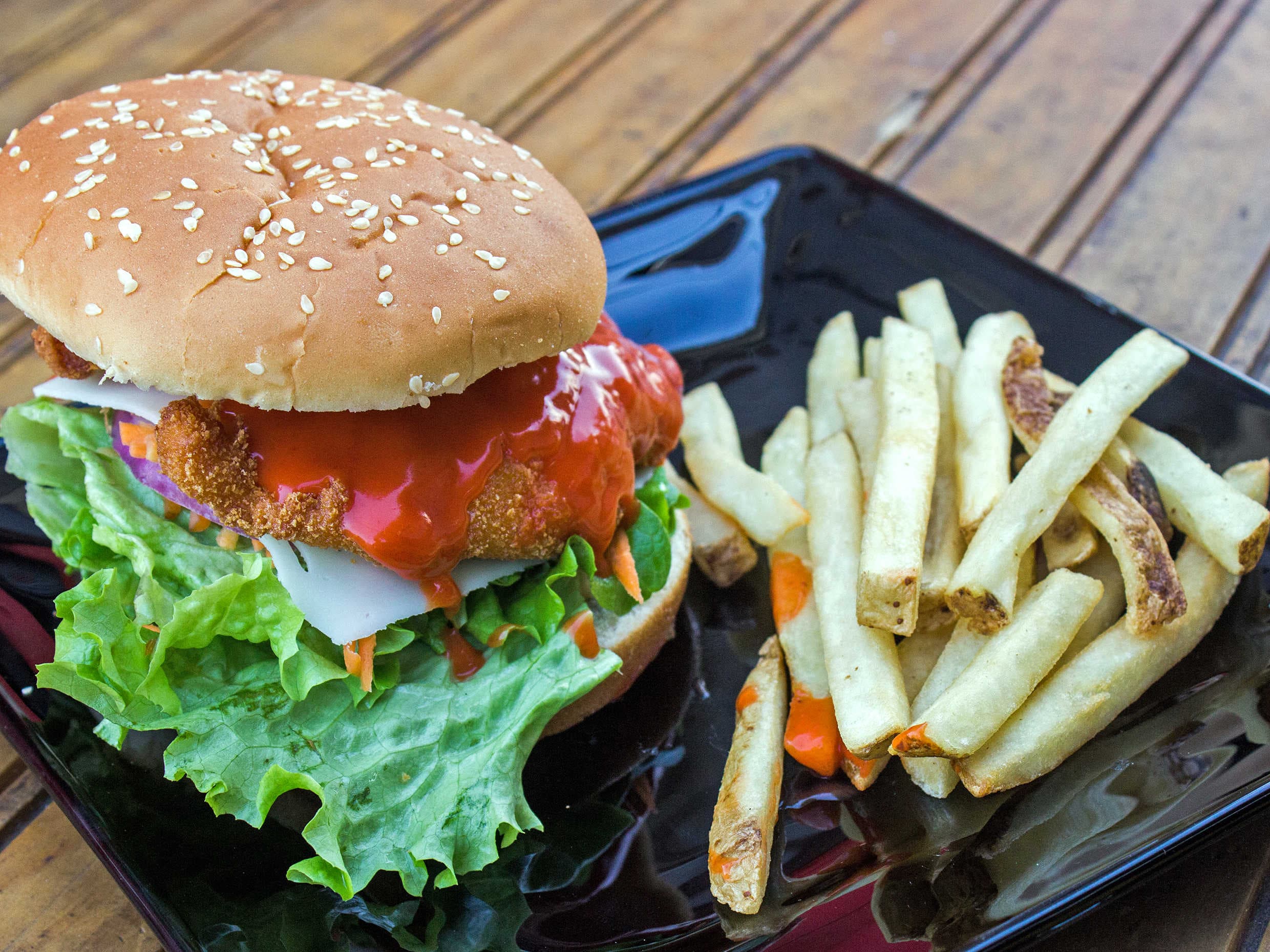 Mister Búfalo Burger (MBB)