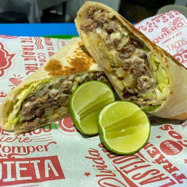 BIGBURRO BABY DE  BISTECK