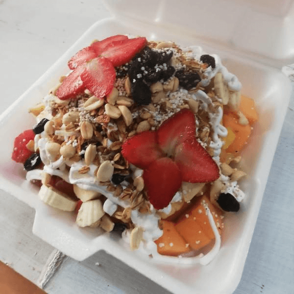 Coctel de Frutas