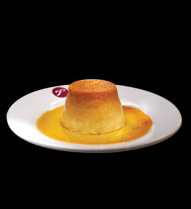 Flan de Elote ¡Nuevo!
