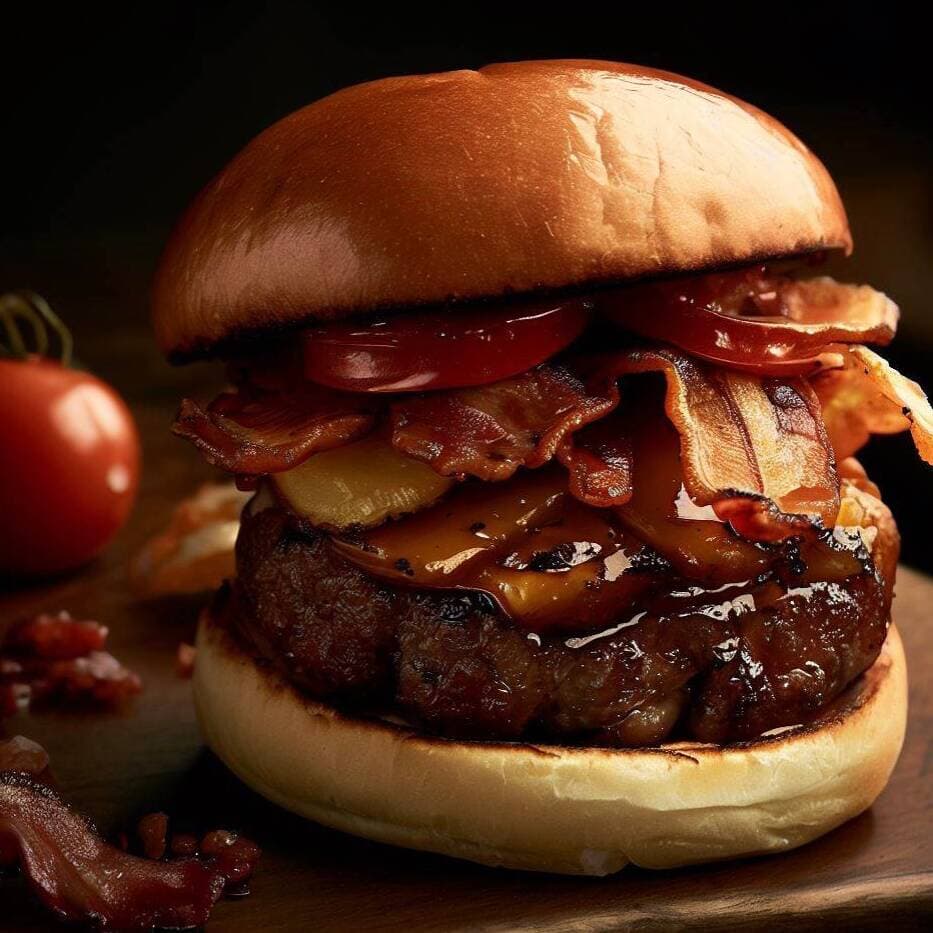 Artillada Burger 90 g
