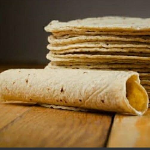 Tortilla de Maíz Recién Hecha 3 Piezas