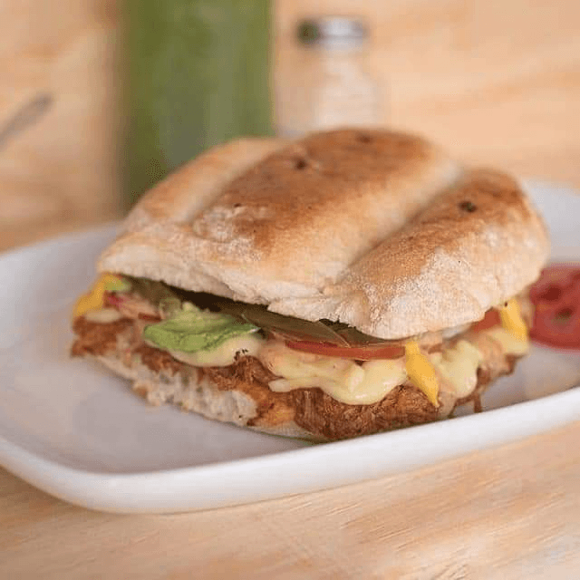 Torta  Pierna con Queso