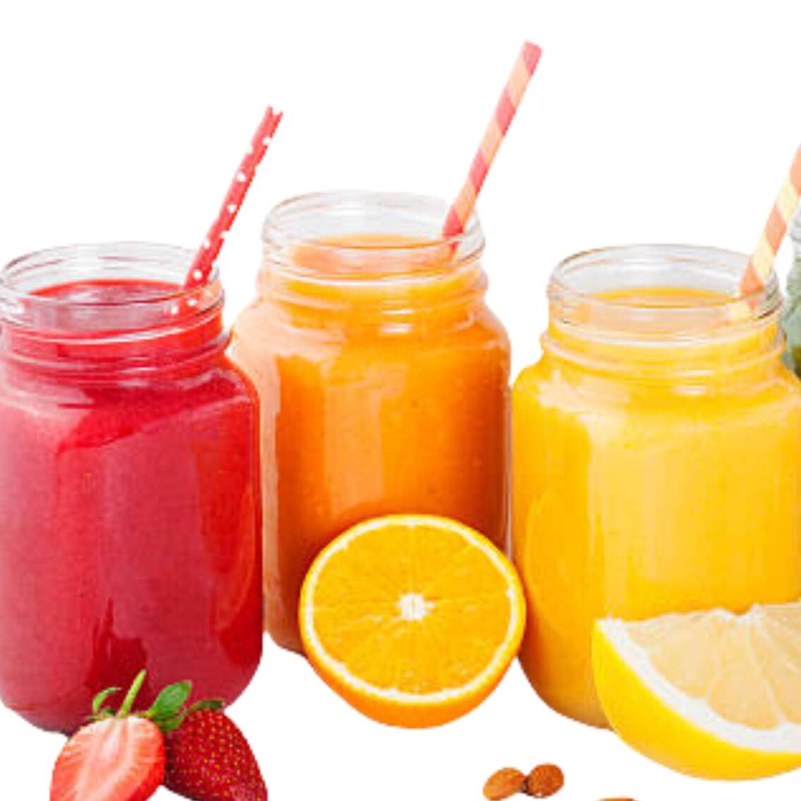 JUGO NATURAL EN AGUA