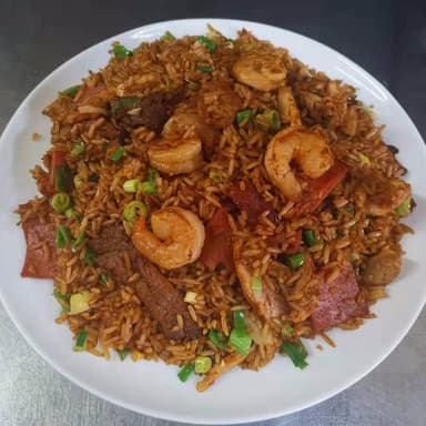 Arroz Especial de la Casa