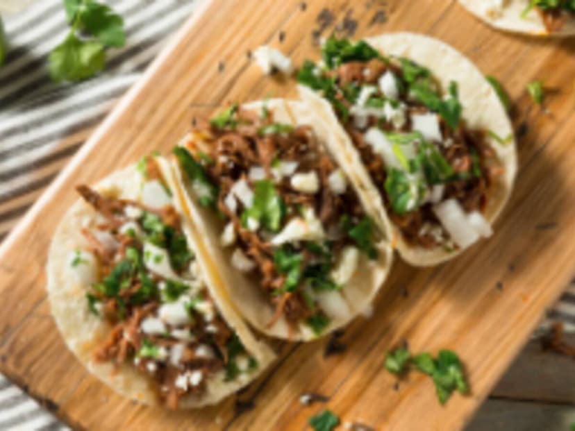 Los del Mezquite Taqueria