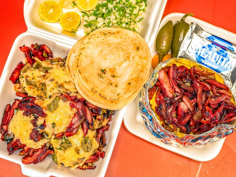 Tacos Mago (Esquistos)