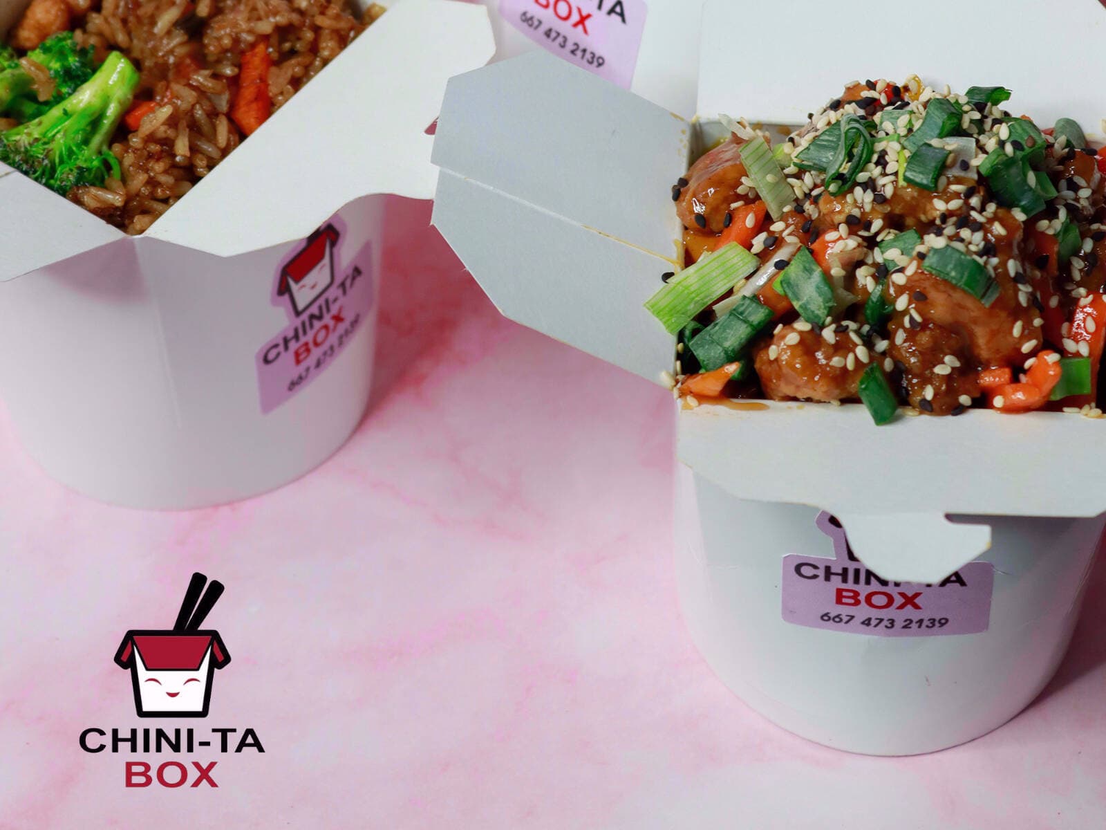 Chini-ta Box
