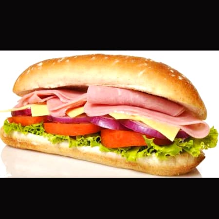 Torta de Jamón