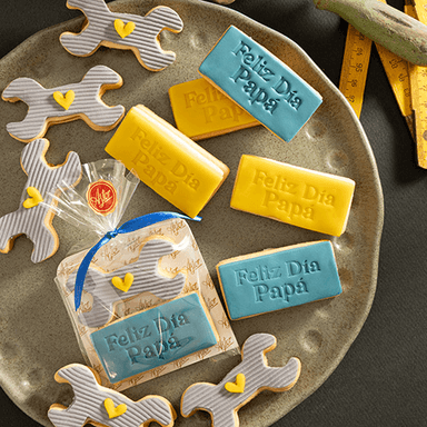 Galletas Feliz Día