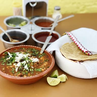 Plato de Birria Chico (Maciza)