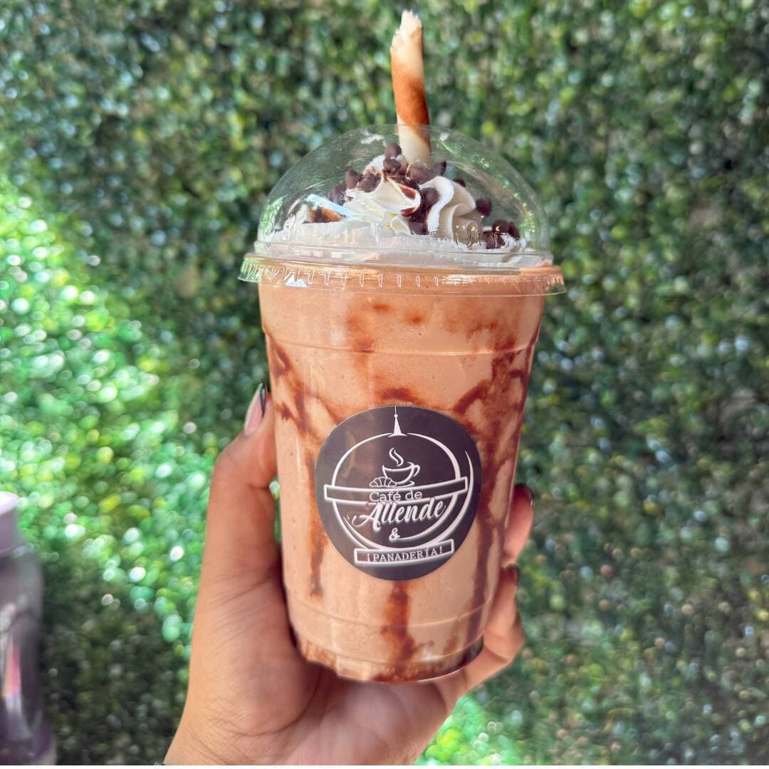 Frappé de Moka